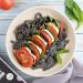 The Only Bean Organic Black Bean Fettuccine Pasta - High Protein Keto Gluten-Free Vegan - 8 oz - Buy Online on GoSupps.com