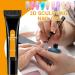 Generisch Nail sculpting gel - Long-lasting 3D beauty products - 15 ml - Clear nail sculpting gel - For chrome powder rhinestones stickers birthday wedding and holiday decorations - Buy Online on GoSupps.com