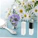 Beaupretty 2 Ensembles Tubes Vides De Flacons De Gloss Rechargeables Contenants Cosm tiques Pratiques Pour Voyage Transparent Et 12 Pi ces * 2 - Buy Online on GoSupps.com