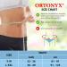 ORTONYX Abdominal Ostomy Belt for Men & Women - Adjustable Post-Operative Support for Colostomy & Ileostomy Surgery | Beige S-M (32-36 - Buy Online on GoSupps.com