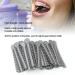 40 Silicone Orthodontic Ligature Binders | Durable O-Rings & Rubber Bands for Braces | Dental Clinic Supplies - Buy Online on GoSupps.com