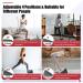 Adjustable Slant Board Set for Calf Stretches & Plantar Fasciitis Therapy - 3 Pcs Foam Incline Board Kit for Squats & Exercises - Buy Online on GoSupps.com