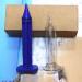 Impression Syringe Injector - Ear Mold for Hearing Aid Dispensers IEM DIY (Blue) - Buy Online on GoSupps.com
