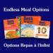 BEN'S ORIGINAL BISTRO EXPRESS Tomato & Herb Long Grain Rice and Side Dish 250g Pouch Tomato & Herb Flavour 1 - Buy Online on GoSupps.com