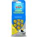Glisten Garbage Disposer Freshener Lemon Scent 2-Pack - 0.81 Ounce x 2 - Buy Online on GoSupps.com
