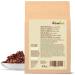Buy Dried Hibiscus Flowers 500g - Edible & Aromatic | Slightly Sour-Fruity Taste | Sweet Hibiscus Tea from Achterhof - Buy Online on GoSupps.com