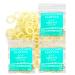 Latex Amber 3 Packs 300 counts 3/16inch MEDIUM 4.8mm Intraoral Elastic Bands Unimedic Orthodontic Elastics non- Latex Dental Rubber Bands Made in US(MEDIUM 3/16inch 4.8mm) MEDIUM 3/16 Inch 4.8mm Medium