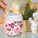 Vanilla Scented Candles 7 oz - Aromatherapy Jar Candles Gift Set for Women | Perfect Birthday & Valentine's Day Gifts - Buy Online on GoSupps.com