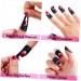 minkissy 200 Sheets patch tearable Protective agent Nail Polish Guard Silica gel safety mask sticker protective oil Nail Guards For Painting Nails Nail Protector From Nail Polish 3.00X2.50X0.10CMx2pcs As Shownx2pcs - Buy Online on GoSupps.com