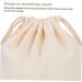 Baluue 4pcs Hair Dryer Storage Bag Travel Blow Dryer Hair Dryer Receive Bag Hair Dryer Holders Beige Fabric - Buy Online on GoSupps.com