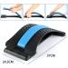 Back Extensor Device - 3 Level Back Stretcher & Neck Stretcher for Pain Relief & Posture Correction | Orthopedic Support - Buy Online on GoSupps.com