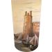 Amputee Stump Sock: Wales Castle Mural Design | 3Ply Comfort for Healing with Appeal - Buy Online on GoSupps.com