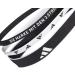 Buy Adidas 3-Pack Headbands - New Black/White | Stylish Sports Accessories for Every Athlete - Buy Online on GoSupps.com