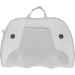 Electric Neck Massage Pillow - 3 Modes 42 Heating Relief for Neck Shoulder Waist Back & Legs - ABS Material - Buy Online on GoSupps.com