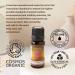 Organic Palmarosa Essential Oil 10ml - 100% Pure Therapeutic Grade Aromatherapy Oil by Ecodrop - Buy Online on GoSupps.com