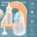 cobee Pet Feeding Bottle Kit Puppy Nursing Bottle Pet Bottle Set Kitten feeding Bottle Set Pet Milk Feeder Bottle Kit for Kittens Puppies Rabbits - Buy Online on GoSupps.com