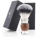 JAG Shaving Razor Set - Lee Range 5-Piece Shaving Set with Synthetic Brush Double Edge Razor Leather Bag & Bowl | International Shipping Available - Buy Online on GoSupps.com