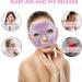 of 3 Half Reusable Cooling Eye Hot and Cold School Travel Sleeping Eye Swelling Relief Plaster Shape Set Blindfold Face - Buy Online on GoSupps.com
