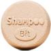 Rosenrot Naturkosmetik - ShampooBit - Solid Shampoo Rose - 55g - For fine and nourishing hair - Gives silky shine and volume. - Buy Online on GoSupps.com