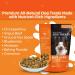Vitality Dog Beef Liver with Pumpkin - Premium Baked Dog Treats - Training Treats for Dogs Pet Treats Dog Snacks - Made in Canada Grain Free Human Grade 400g / 14.1oz Beef Liver with Pumpkin 400 g (Pack of 1) - Buy Online on GoSupps.com