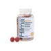 Hilma Elderberry Gummies with Zinc & Vitamin C - Natural  Vegan + Clinically Proven Ingredients - Immune Support + Antioxidants - Natural Berry Flavor (60 Gummies)