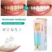 Pipiup Toothpaste Pipiup Niacinamide Whitening Toothpastes Elovelle Toothpaste Triple Whitening Niacinamides Elovelle Hydroxyapatite and Refreshes Breath 2 Pcs - Buy Online on GoSupps.com
