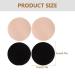 GALPADA 6 Pairs Reusable Breast Pads - Soft Cotton Nursing Pads for Leaking Milk Care | Anti-Chafing Breast Covers & Pasties - International Shipping Available - Buy Online on GoSupps.com