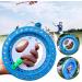 Buy Tongdejing Lockable Kite String Reel Durable Winder with Grip for Outdoor Flying International Shipping - Buy Online on GoSupps.com