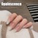 Milky White Gel Nail Polish - White Gel Nail Polish - French Manicure Gel Polish - High Glossy White Nail Varnish - Nude Color Translucent Nail Gel Soak Off UV LED Nail Lamp - Buy Online on GoSupps.com