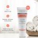 Advanced Clinicals Clarifying Vitamin C Body Scrub Wash - Dark Spot Fighting Exfoliator (8 Fl Oz) - Buy Online on GoSupps.com