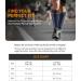 Buy Cambivo Calf Compression Stockings for Men & Women - Supportive Stylish & Ideal for Sports - Dark Blue S-M - Buy Online on GoSupps.com