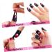 minkissy Nail Protector 500 Sheets Nail Safety mask Tool Sticker Protector Nail Guards for Painting Nails Protective Oil Edge Sticker s Protective case Nail Polish tearable 3.00X2.50X0.10CMx5pcs As Shownx5pcs - Buy Online on GoSupps.com