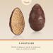 Venchi - uf au Chocolat Chocoviar Gianduja 330 Gr avec "Noisettes du Pi mont" Sans Gluten avec Surprise Collection de P ques Venchi Id e Cadeau - Buy Online on GoSupps.com