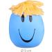Relaxdays 9 cm Squishy Ball - Funny Grimace Anti-Stress Ball for Kids & Adults | Kneadable & Colorful - Buy Online on GoSupps.com