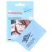 High-quality P-9000 microfiber cloth with anti-fog effect for glasses lenses or visors PFAS-free | WEDO