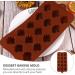 OUNONA 3pcs Maple Leaf Mold Leaf Silicone Candy Bath Molds Chocolate Candy Leaf Shape Fondant Mold DIY Maple Chocolate Mold Confectionery Fall Chocolate Candies 3D Mousse Silica Gel - Buy Online on GoSupps.com