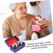 Coolhiya Fitness Handball Set for Seniors | Portable Massage & Relaxation Balls - Ideal for Exercise & Decoration - Buy Online on GoSupps.com