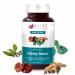 Premium Kidney Cleanse Repair Support Ayurvedic Supplement for Healthy Kidneys & Urinary Tract with Ganoderma Punarnava Patharchatta Gokhshura Varun & Piperine - 60 Vegetarian Tablets
