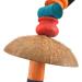 HappyBird Parrot Swing | New Riccos Coco Swing Large 40.5x10x38cm for Ultimate Bird Fun International Shipping Available - Buy Online on GoSupps.com