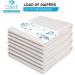 Diaper Disposal Bags for Basketll Classic Buckets - Holds 16L & 1980 Diapers (4 Pack) | Eco-Friendly & Efficient - Buy Online on GoSupps.com