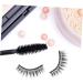 5 Pairs Eyelashes Chic Eyelash Decor Women Makeup Lash Girl Cosmetics Natural Lashes Faux Lashes Natural Look Fake Lashes Women False Lash Artificial Fiber Decorate Dense - Buy Online on GoSupps.com