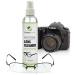 Green Oak Professional Lens Cleaner Spray Kit - 8oz 2-Pack - For Eyeglasses, Cameras, and Lenses - Safely Removes Fingerprints, Dust, and Oil - Includes Microfiber Cloths - Buy Online on GoSupps.com