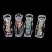 Buy SANWOOD 3pcs Leak Proof Nail Bottle Set Transparent Glitter Micro Beads Caviar Decoration Box for Home Use International Shipping Available - Buy Online on GoSupps.com