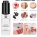 Achieve a natural look with long-lasting moisturizing makeup liquid 10ml for glowing skin - Buy Online on GoSupps.com