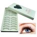 Stay & Me 10 Pairs 3D Magnetic False Eyelashes - Natural Long Thick Reusable Handmade for Cosplay - Black Water Mane - Buy Online on GoSupps.com