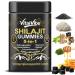 VitalVibe Himalaya Shilajit Gommes | Avec oligo- l ments et acide fulvique | Pour hommes et femmes | Purs et naturels | V g talien | 60 caoutchoucs (1)