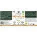 Organic Hericium Erinaceus | Memory Mushroom | Highly Dosed 37% Polysaccharides | 120 Vegan Capsules | Lion's Mane Vegan No Additives | Superior Quality | Made in France - Buy Online on GoSupps.com