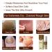 2pc Athlete's Foot & Peeling Spray Set - 60ml | Foot Odor Eliminator for Men & Women - Buy Online on GoSupps.com