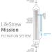 LifeStraw Mission High-Volume 12L Gravity-Fed Water Purifier - LSM12 - Buy Online on GoSupps.com