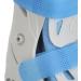 Children Ankle Support Boot | Pediatric Walker Fracture Boot for Kids | Inflatable Achilles Tendon Fixation Boot for Foot Injury Rehabilitation - Buy Online on GoSupps.com